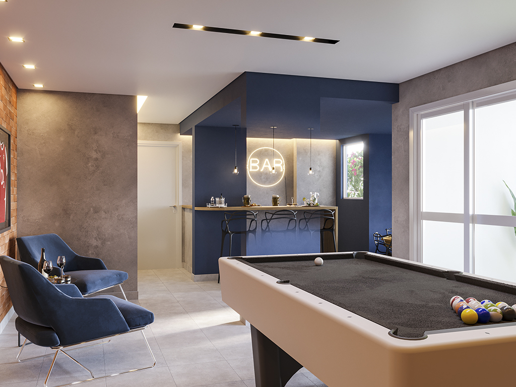 Vila Triunfo - Fase 1