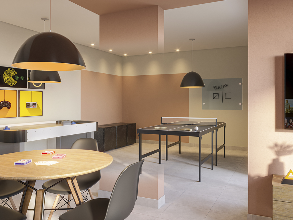 Vila Triunfo - Fase 1