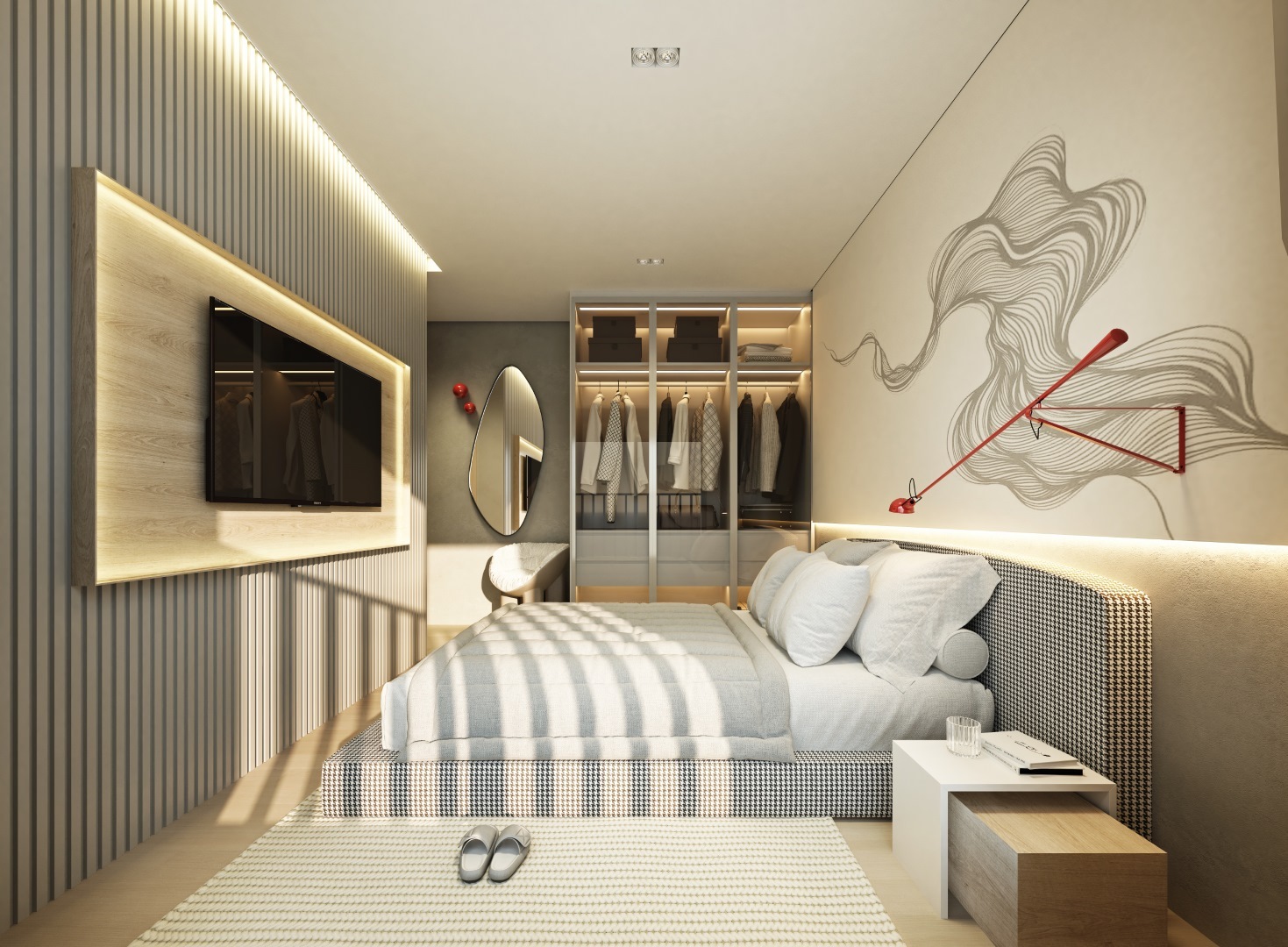 Dormitorio