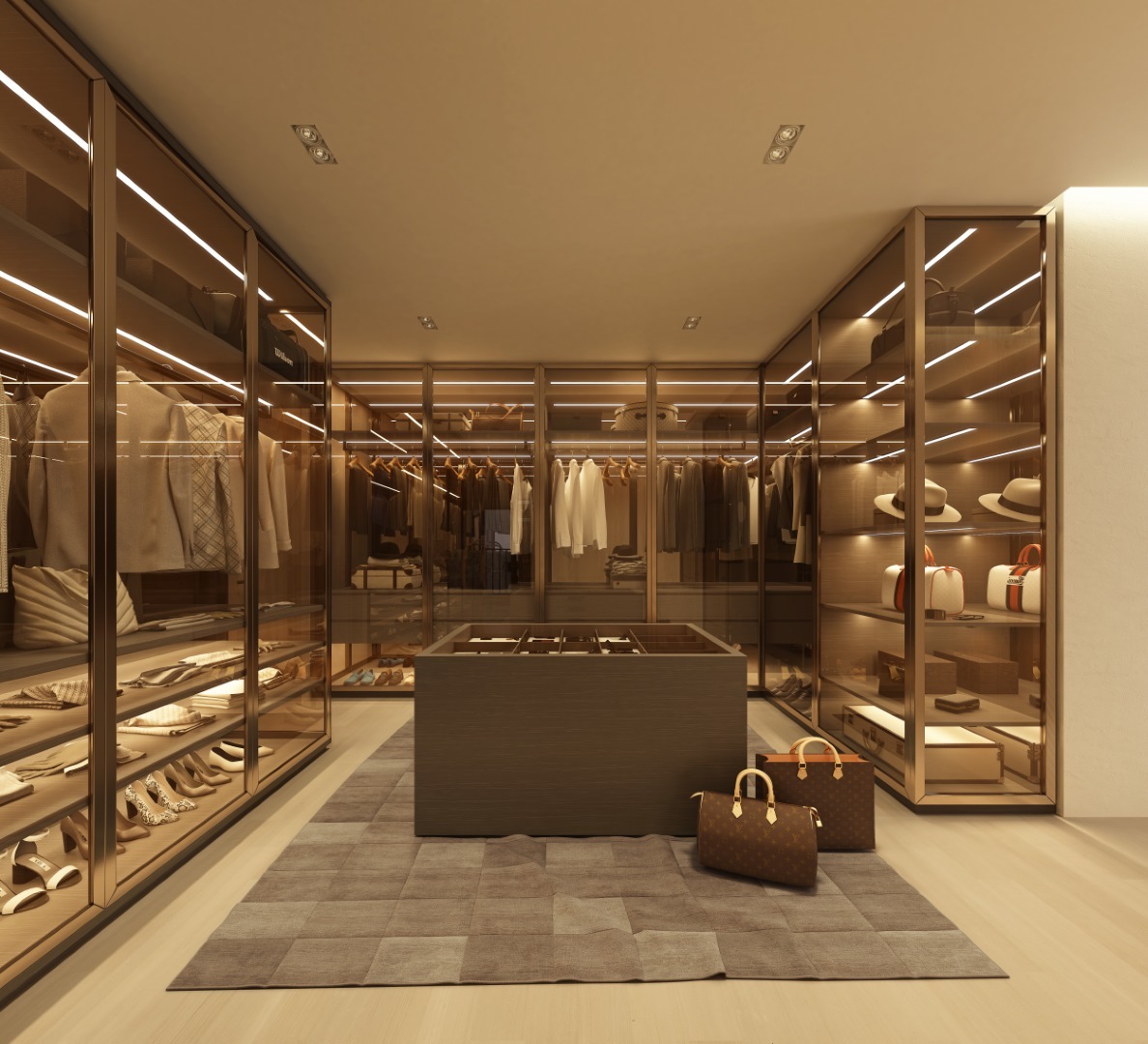 Closet