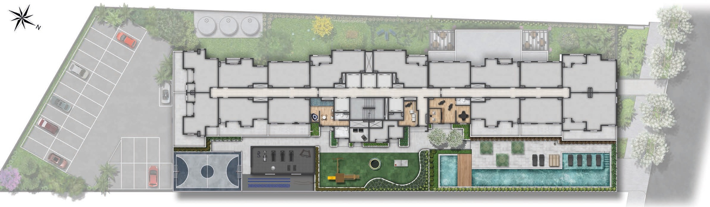 Vivaz Prime Belenzinho - Vivaz SP