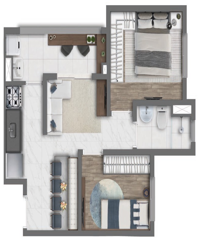 Vivaz Prime Belenzinho - Vivaz SP