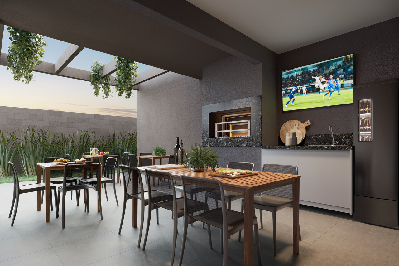 Vivaz Prime Belenzinho - Vivaz SP