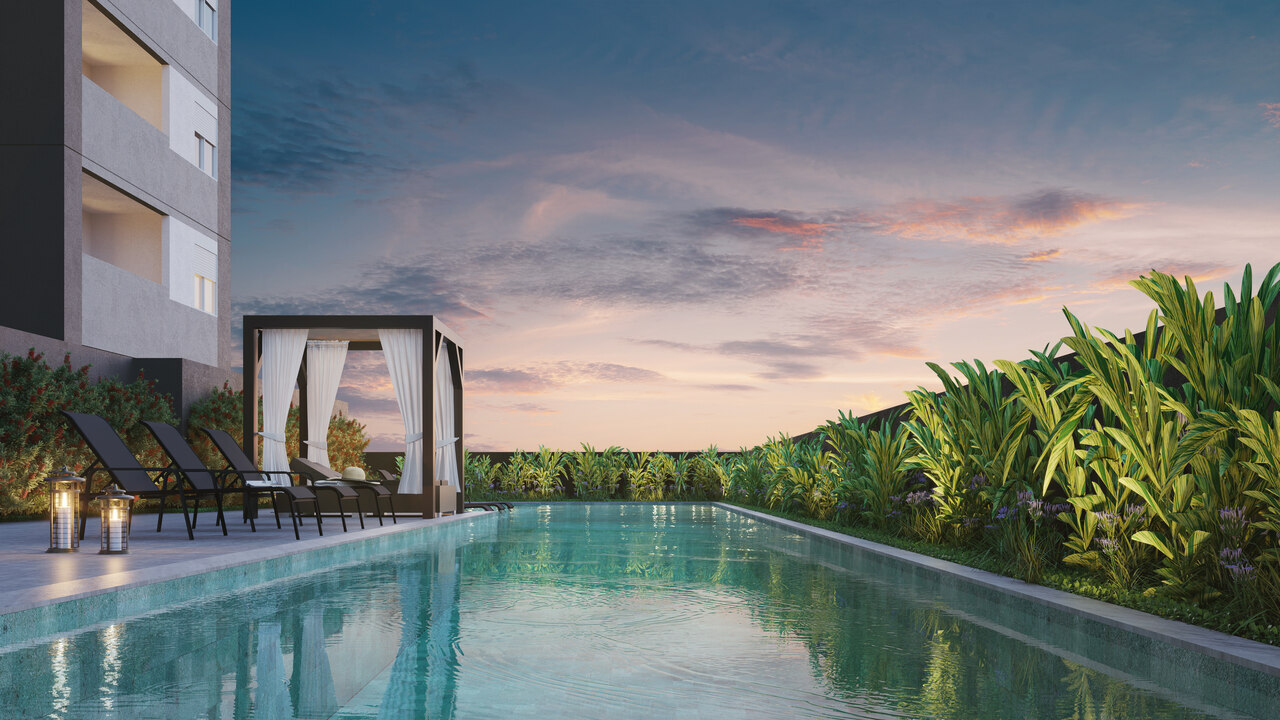 Vivaz Prime Belenzinho - Vivaz SP