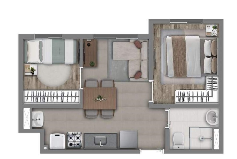 Vivaz Cantareira 2 - Vivaz SP