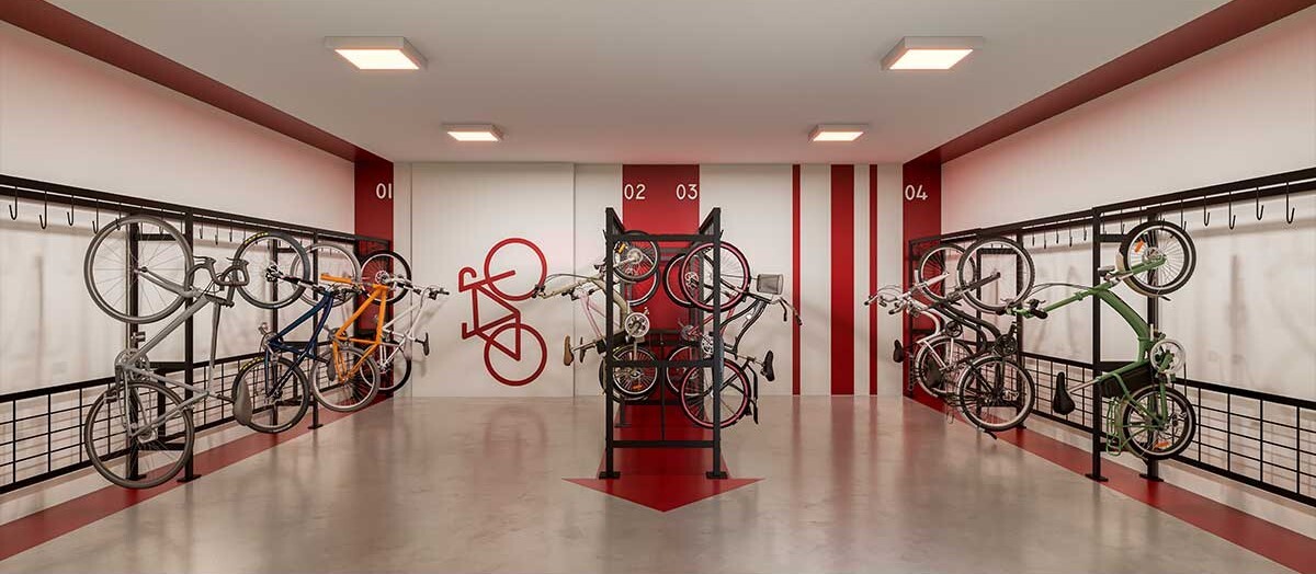 Bicicletario