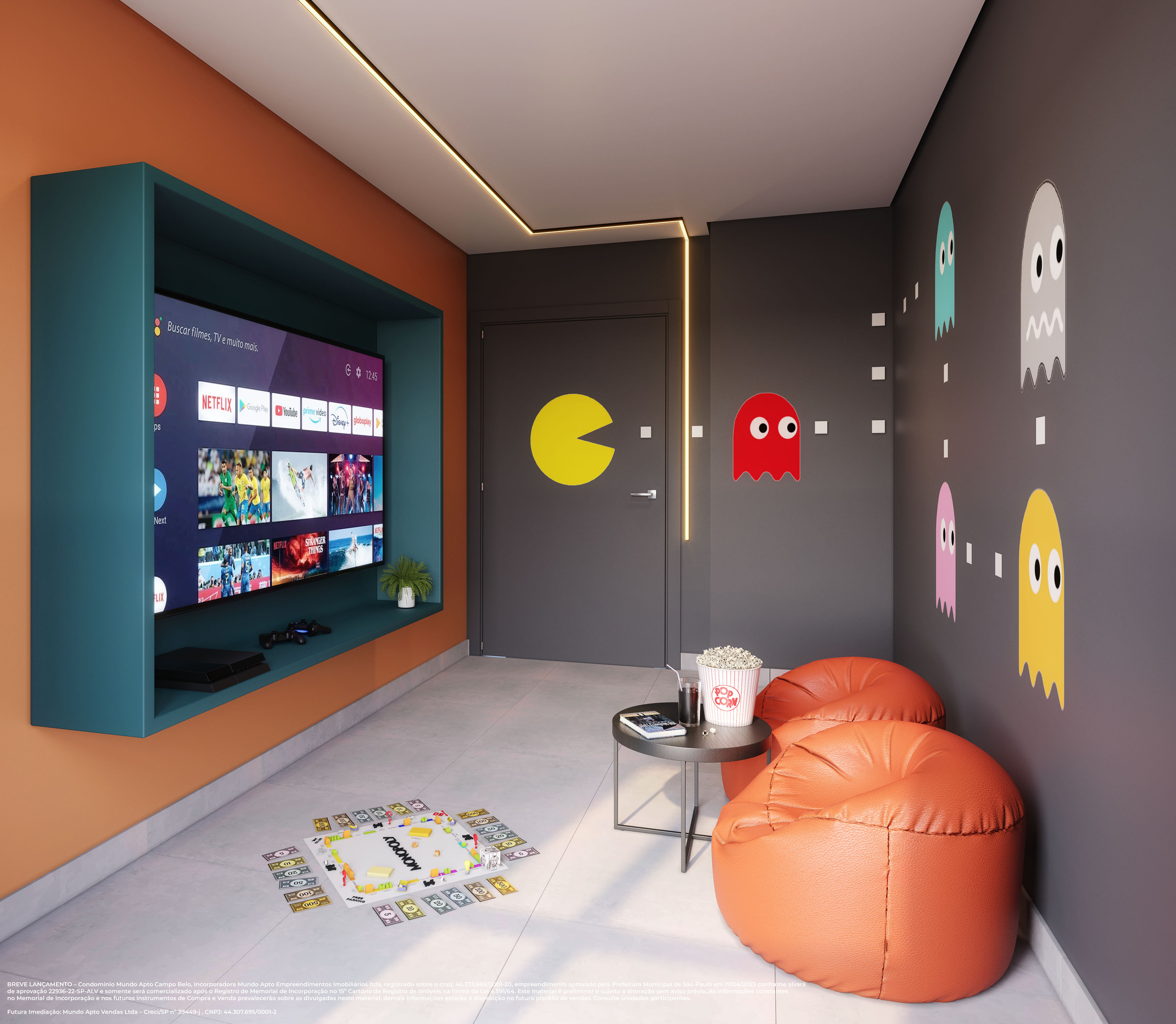 Mundo Apto Campo Belo - Residencial Mundo Apto Campo Belo - Residencial