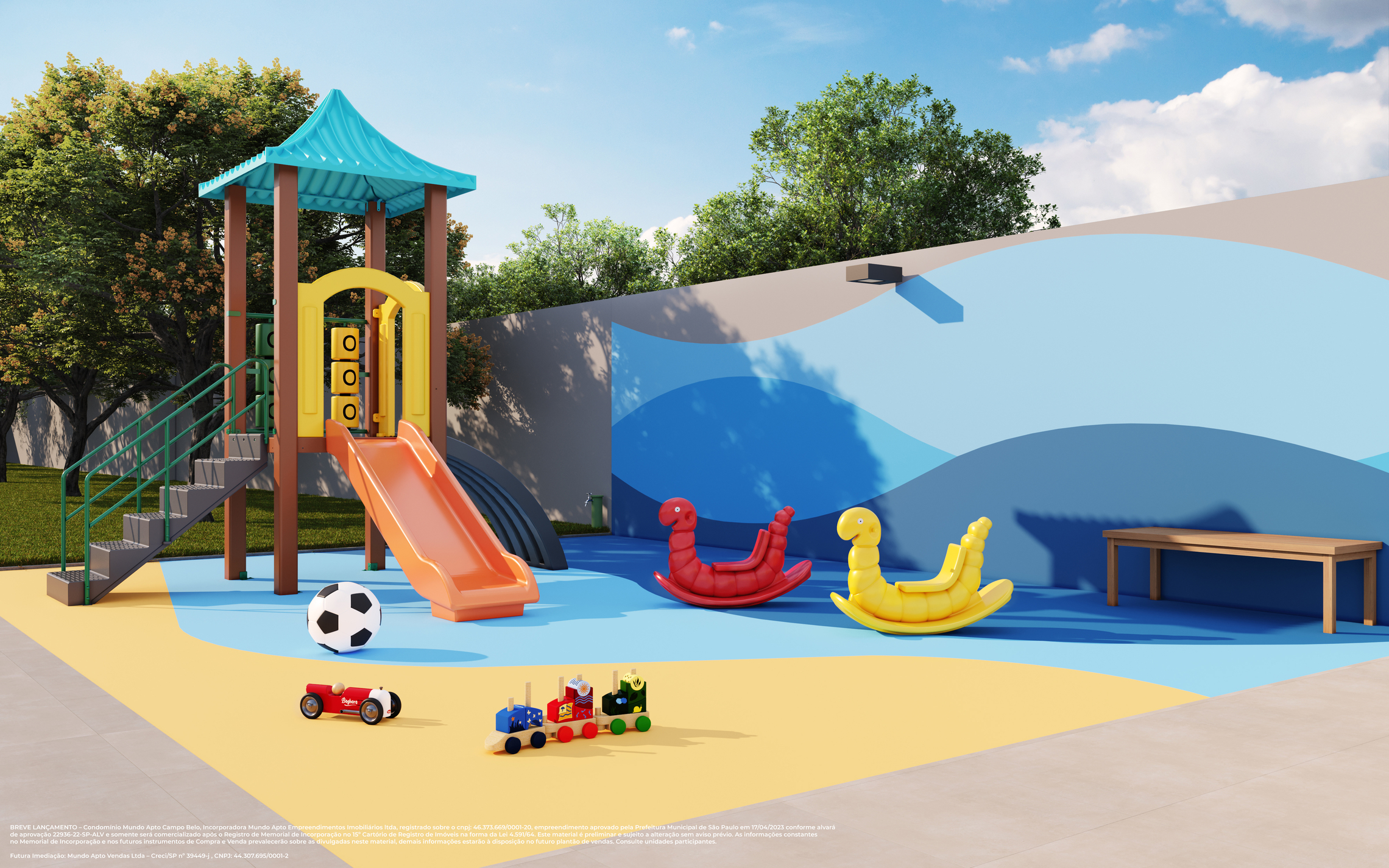 Mundo Apto Campo Belo - Residencial Mundo Apto Campo Belo - Residencial