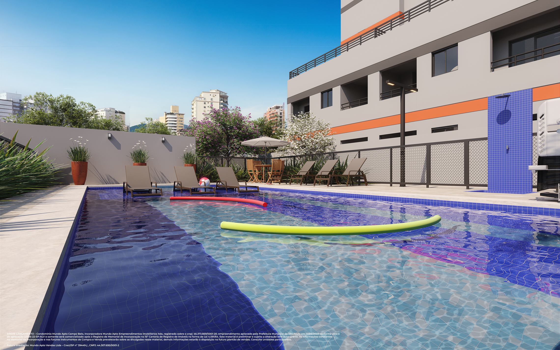 Mundo Apto Campo Belo - Residencial Mundo Apto Campo Belo - Residencial