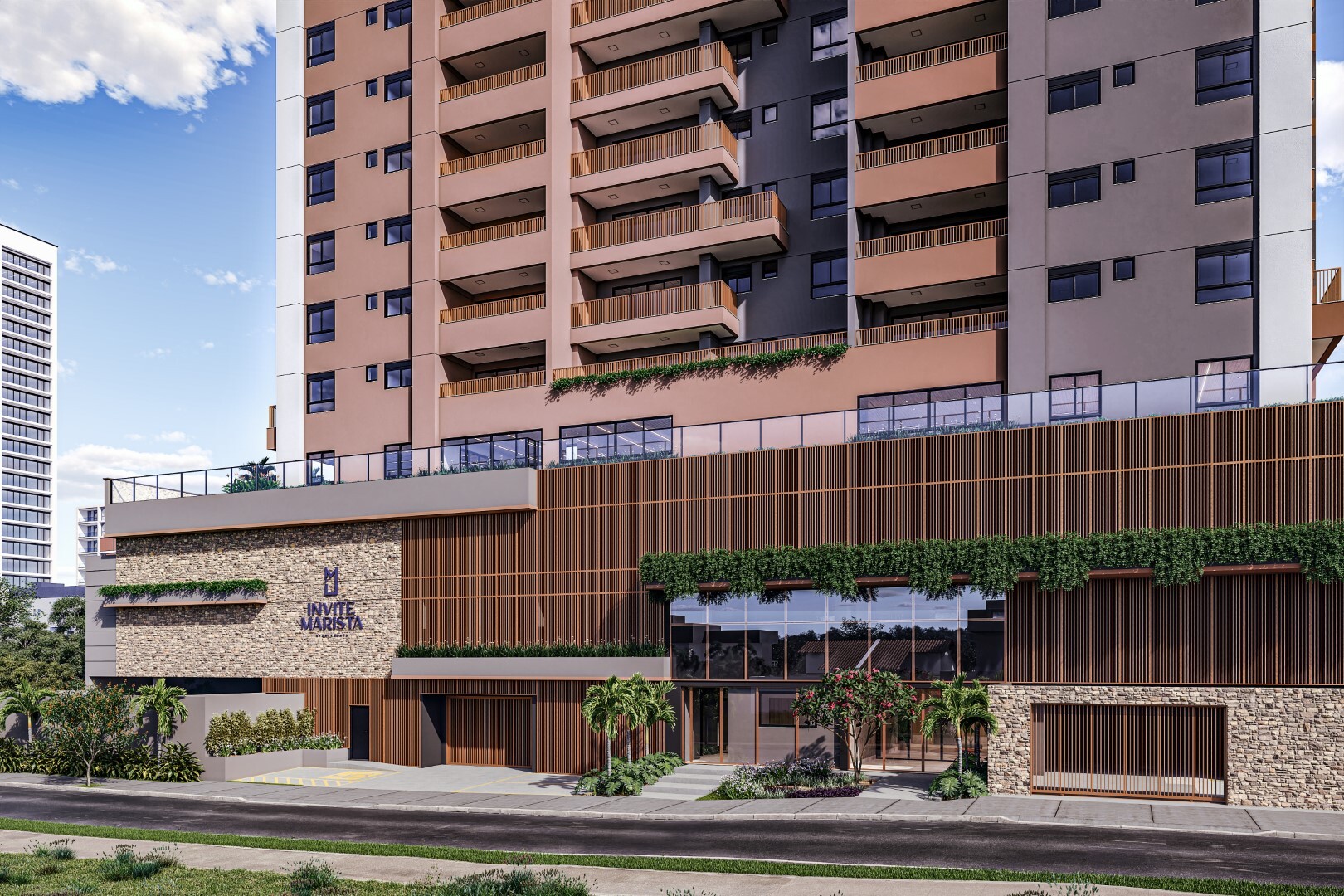 Invite Marista Apartments - Tapajós