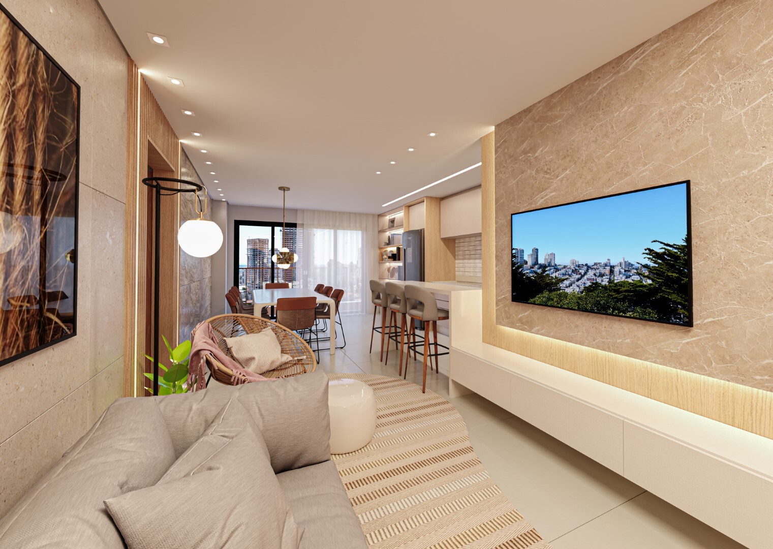 Invite Marista Apartments - Tapajós