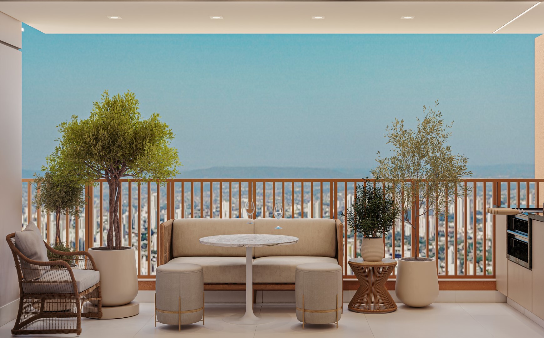 Invite Marista Apartments - Tapajós