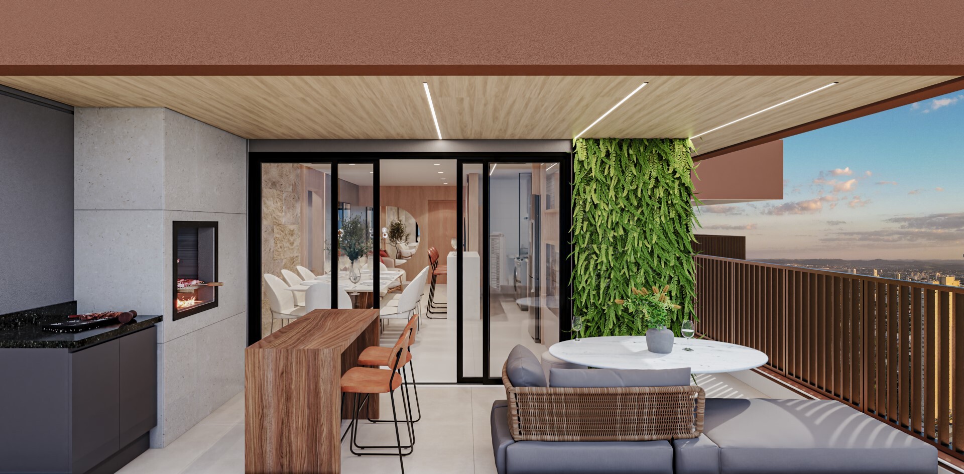 Invite Marista Apartments - Tapajós