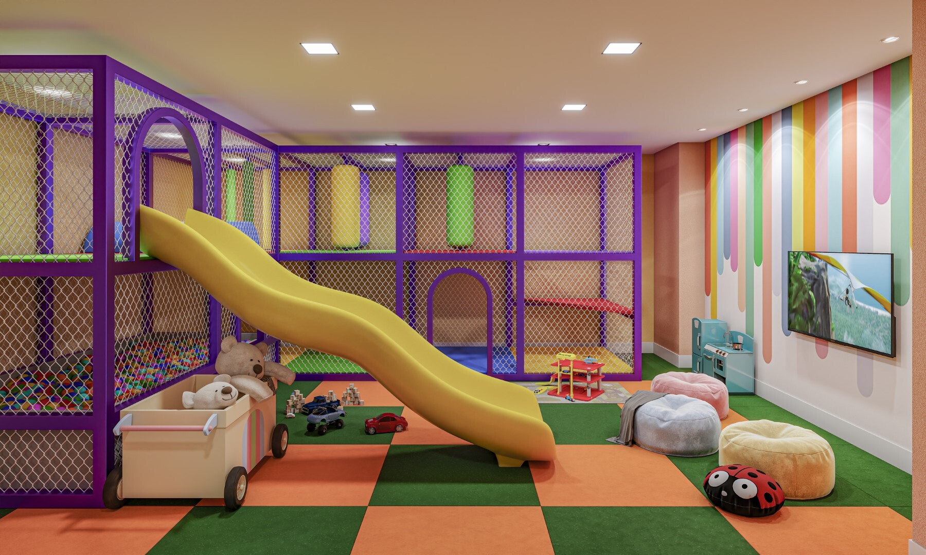 Invite Marista Apartments - Tapajós