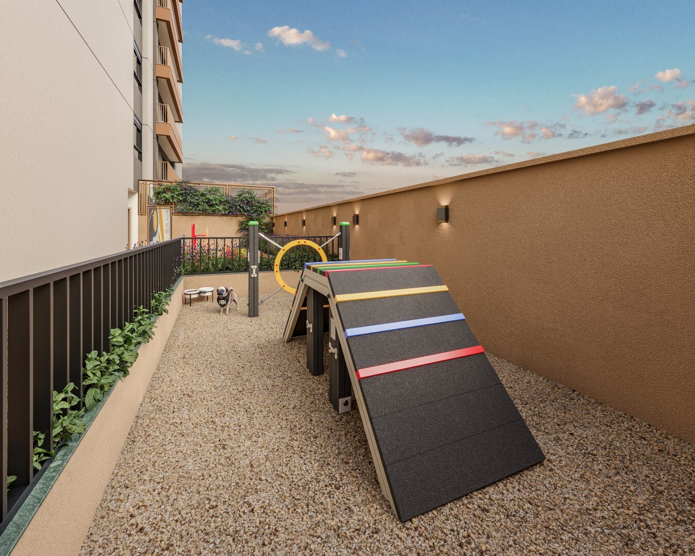 Residencial Multifamiliar de 2 quartos, 69m² no bairro Setor Marista, em Goiânia | Eu Corretor