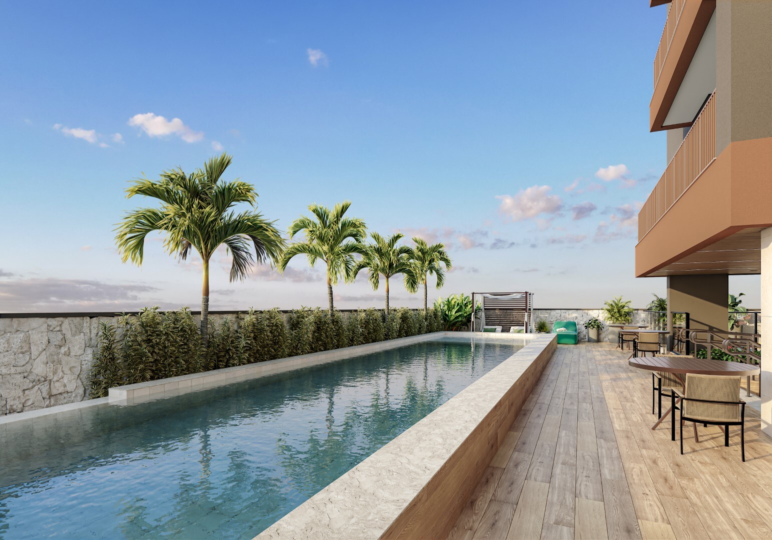 Residencial Multifamiliar de 2 quartos, 69m² no bairro Setor Marista, em Goiânia | Eu Corretor