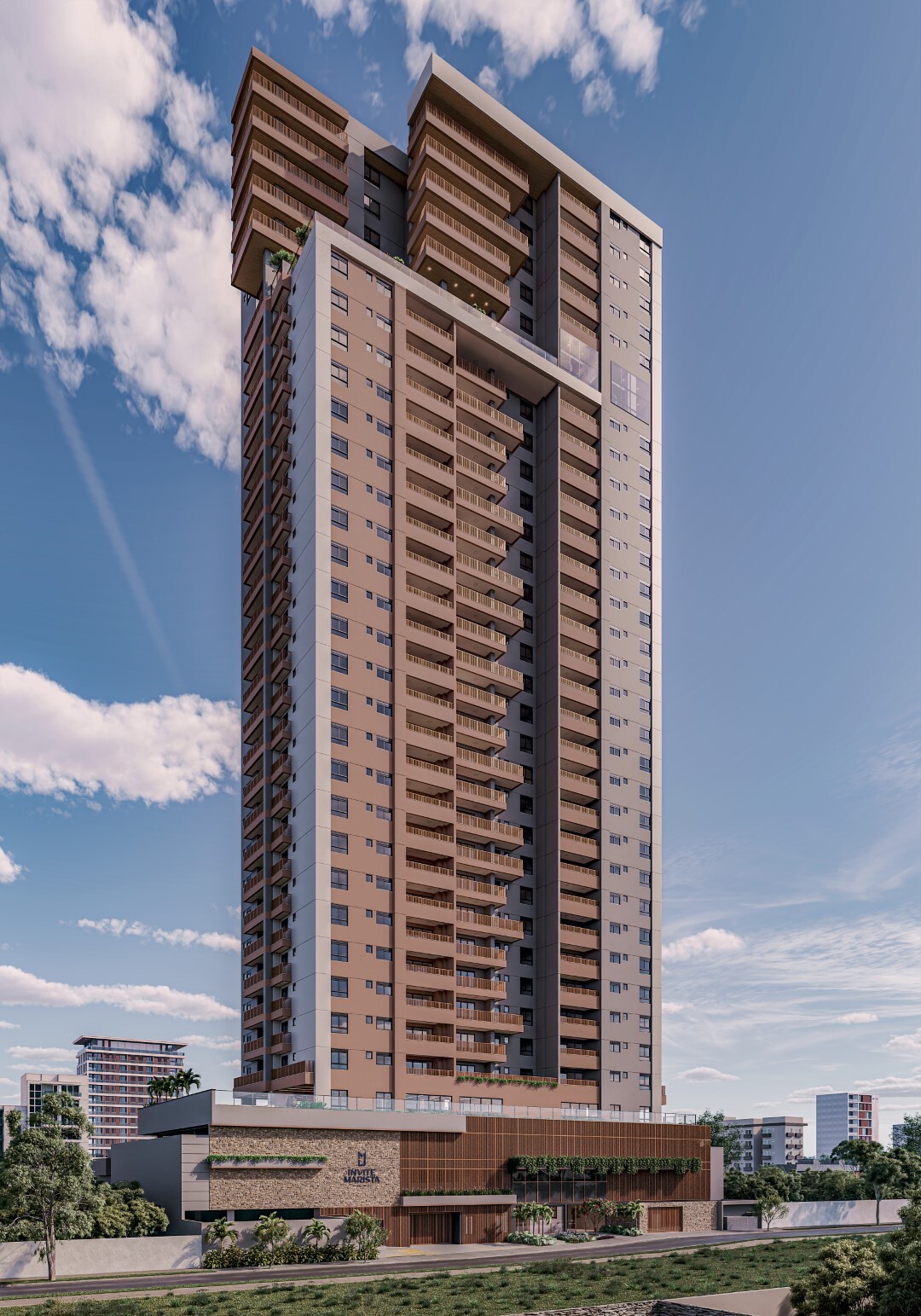 Invite Marista Apartments - Tapajós