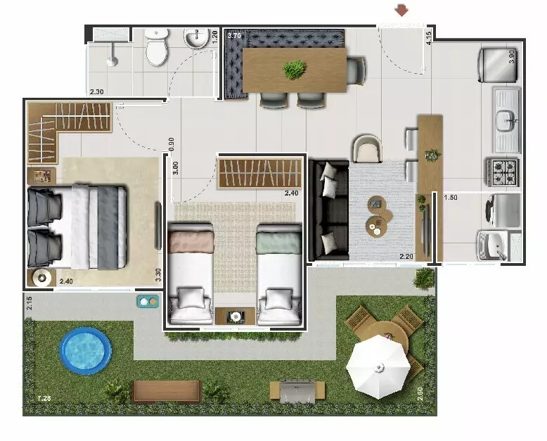 Conquista Parque Iguaçu - Fase 3