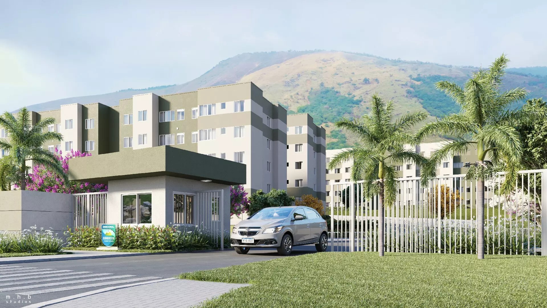 Conquista Parque Iguaçu - Fase 3