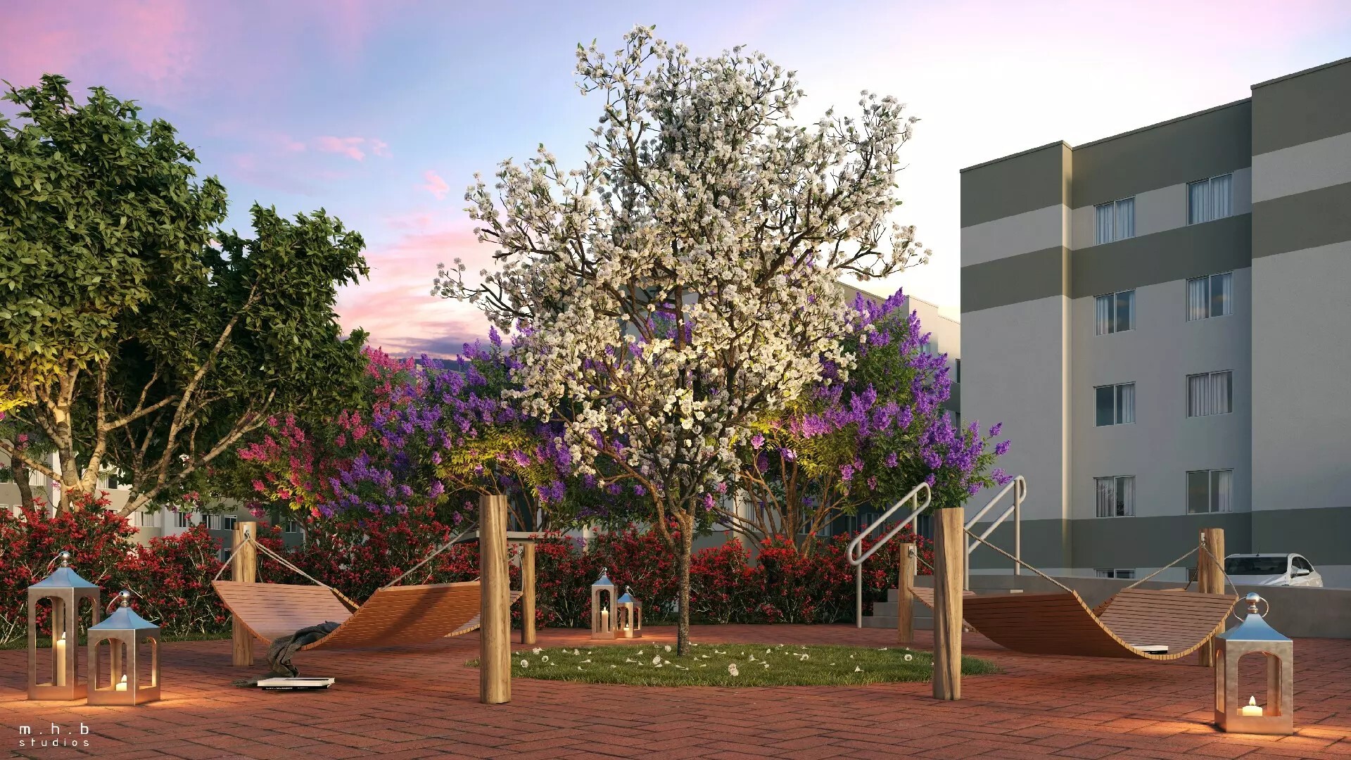 Conquista Parque Iguaçu - Fase 3