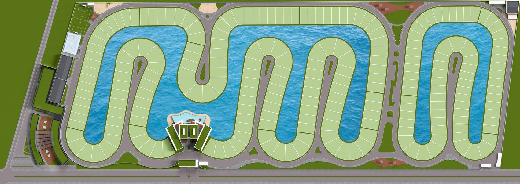 Royal Lake - Alfa do Brasil