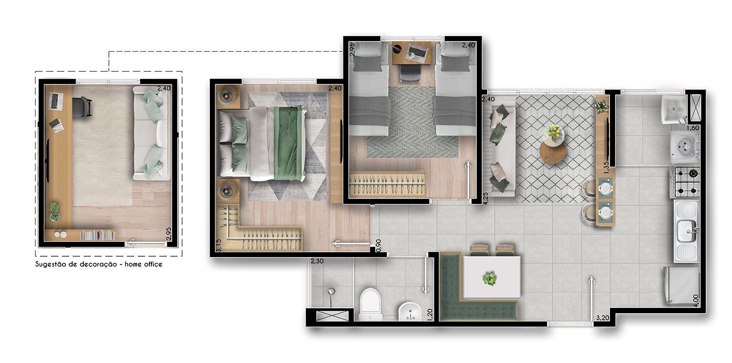 Nova Caxias Fun - Fase 1 Nova Caxias Fun - Fase 1