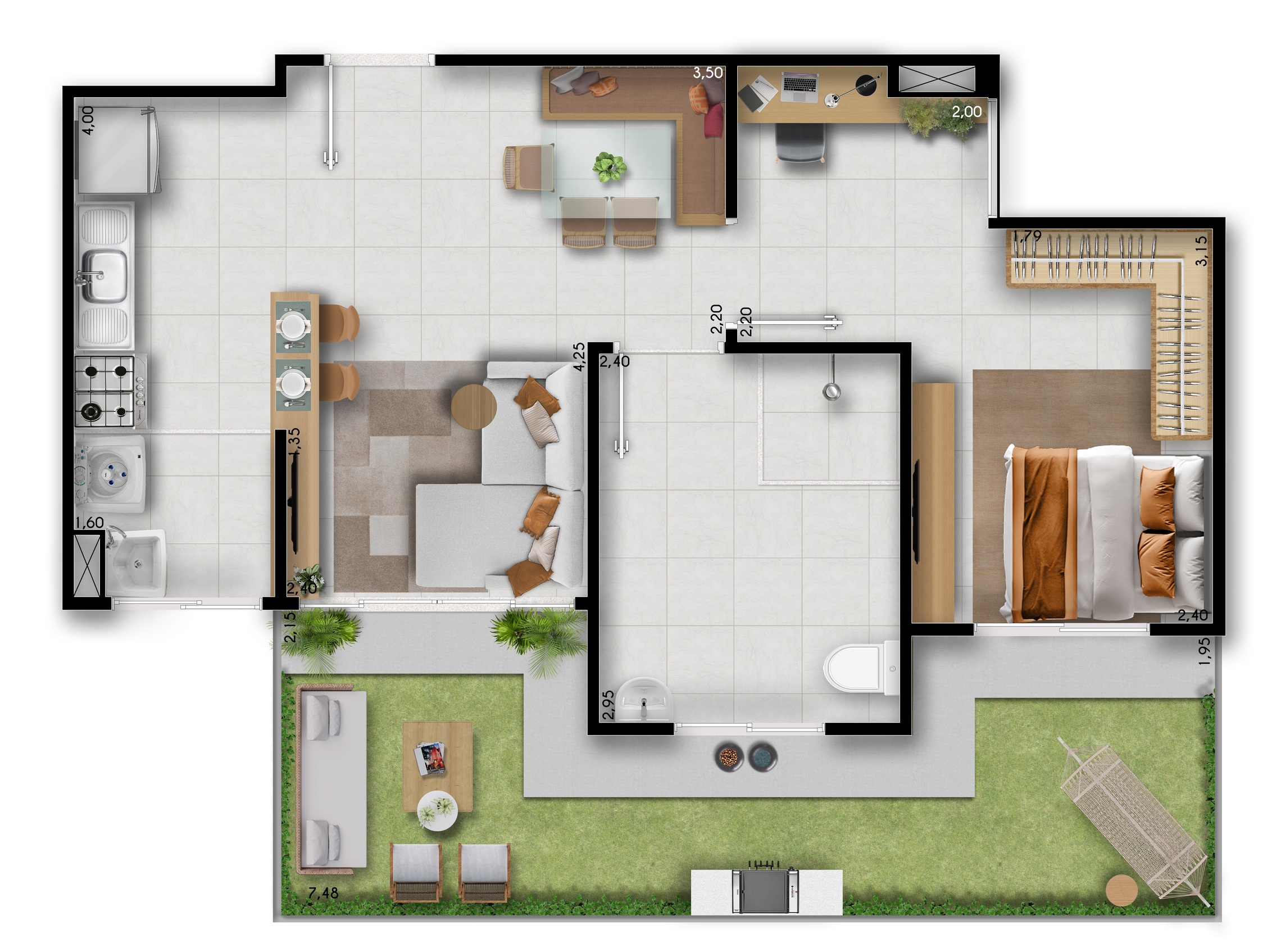 Nova Caxias Fun - Fase 1 Nova Caxias Fun - Fase 1