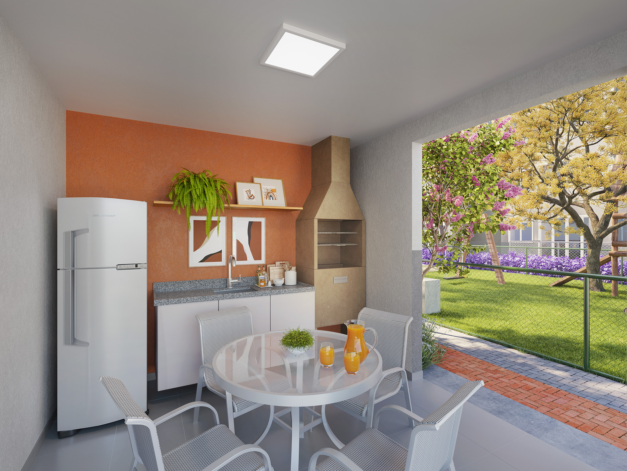 Nova Caxias Fun - Fase 1 Nova Caxias Fun - Fase 1