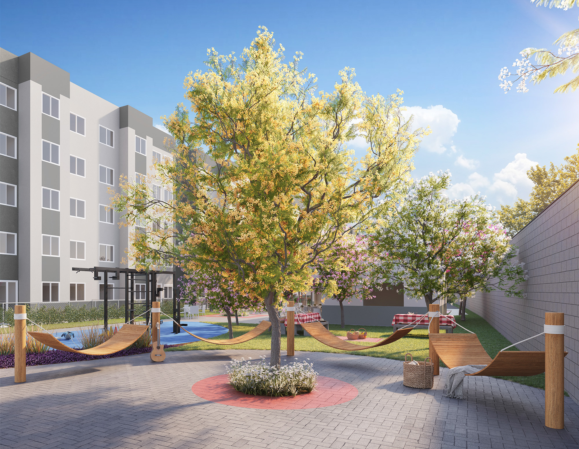 Nova Caxias Fun - Fase 1 Nova Caxias Fun - Fase 1