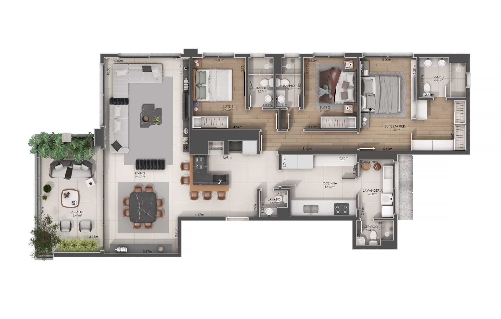 Summerlyn Bela Vista - Durafa RS