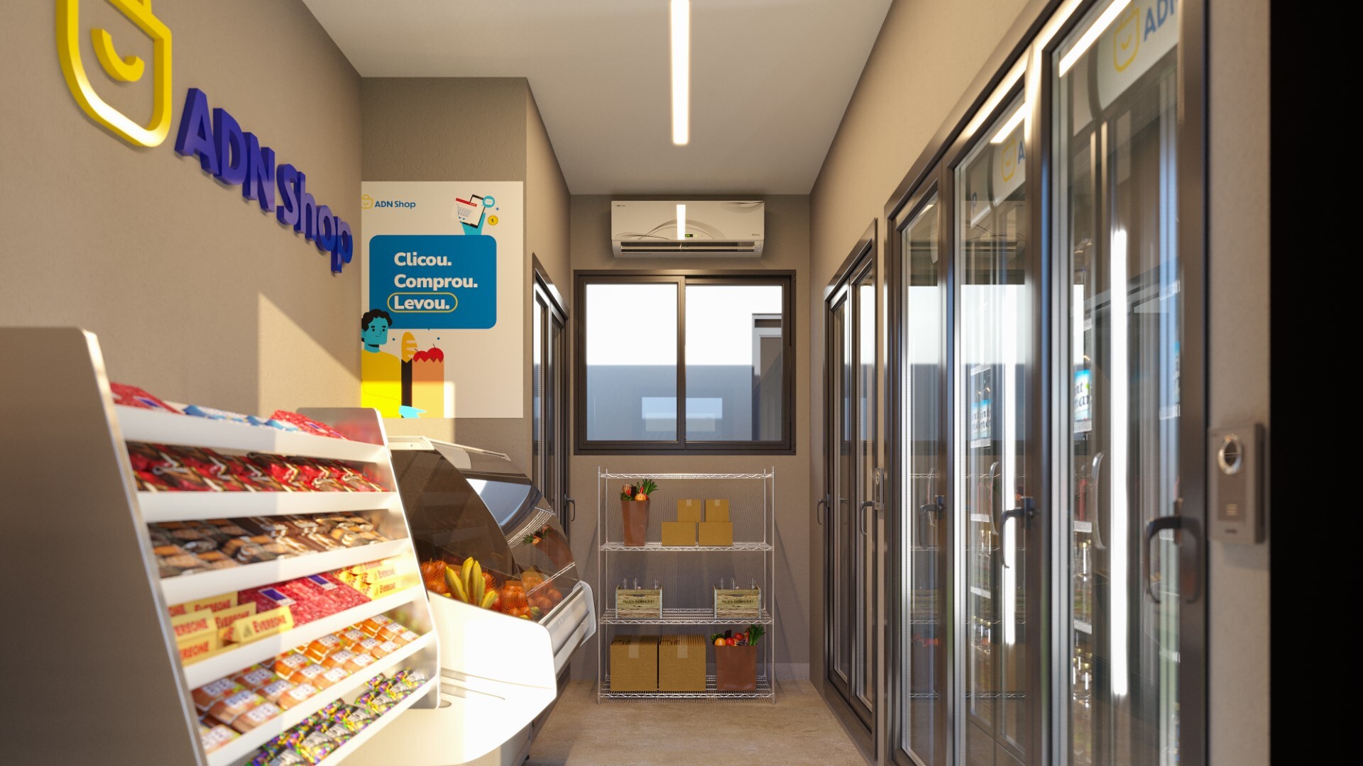 Santorini Residence - ADN Construtora