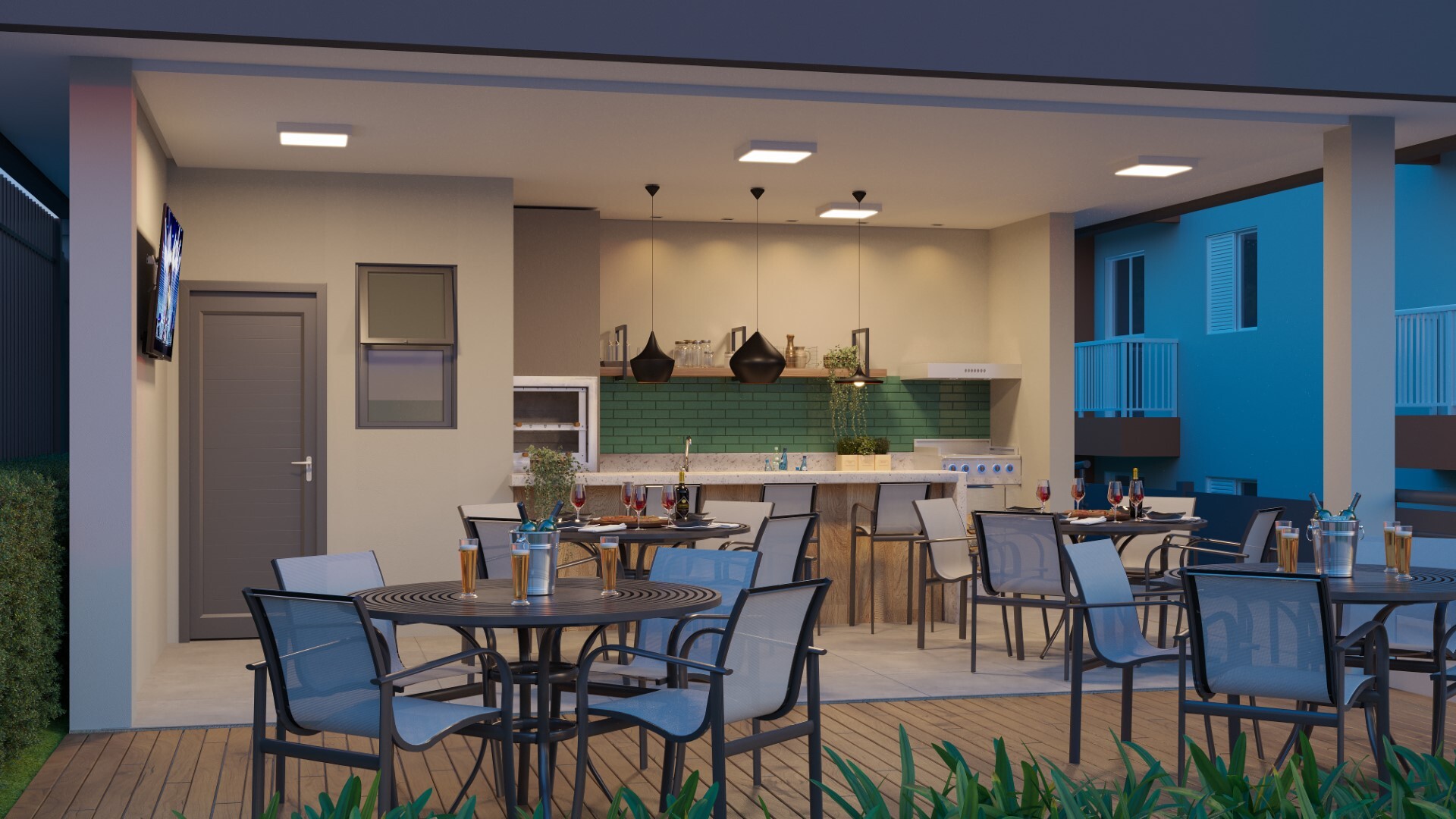 Santorini Residence - ADN Construtora