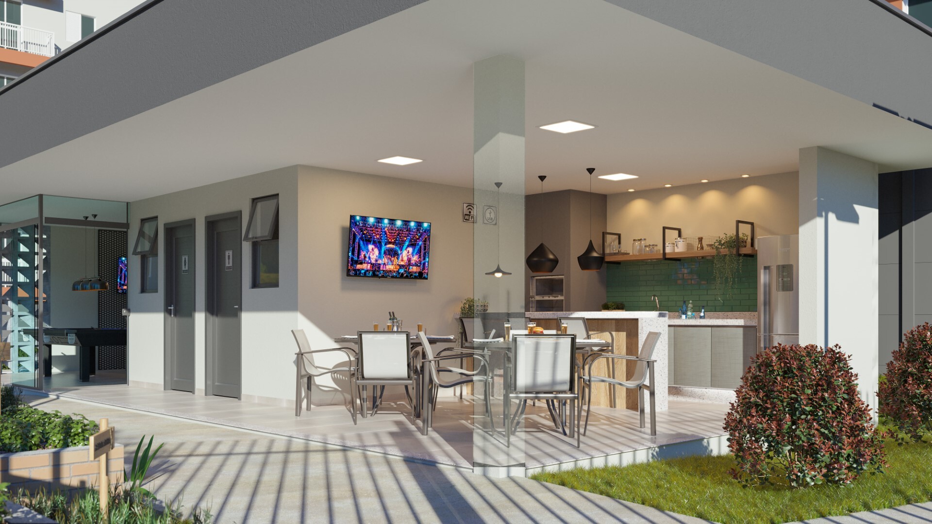 Santorini Residence - ADN Construtora