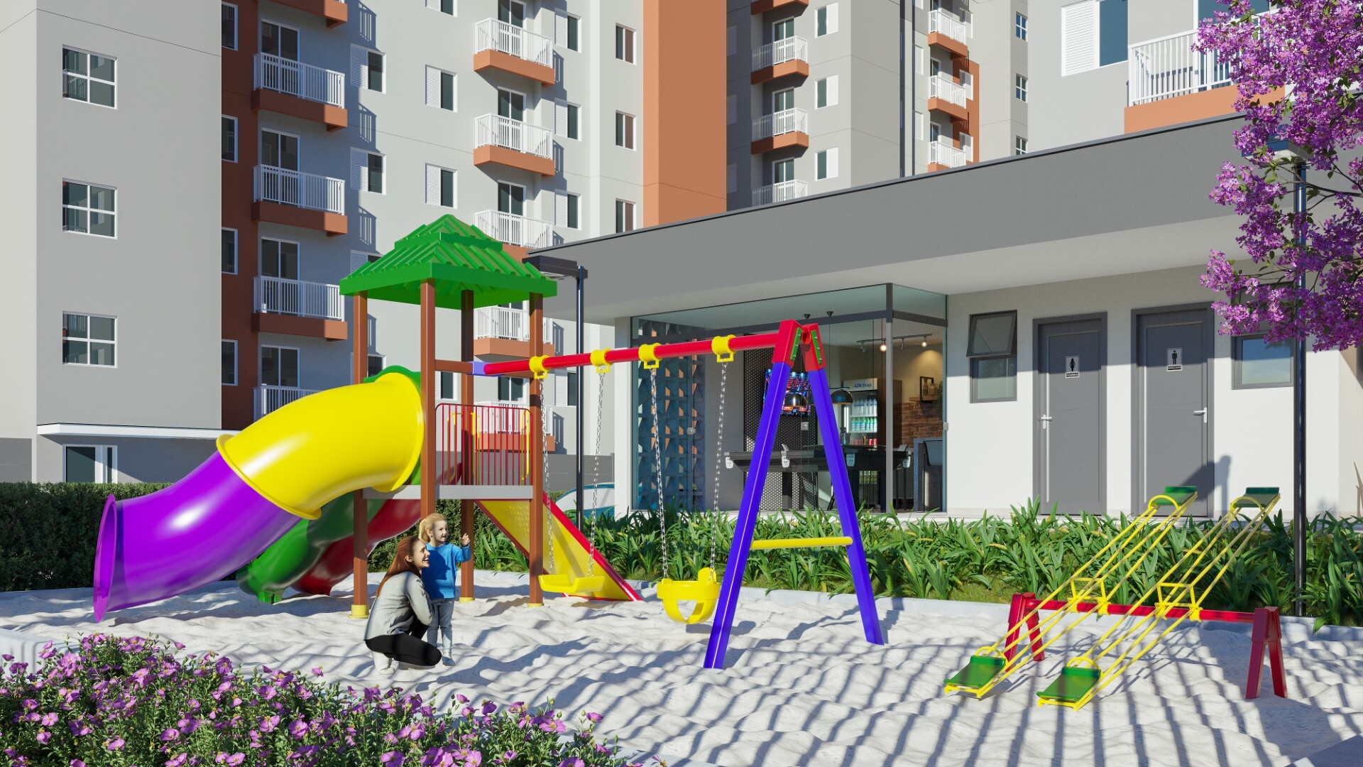 Santorini Residence - ADN Construtora