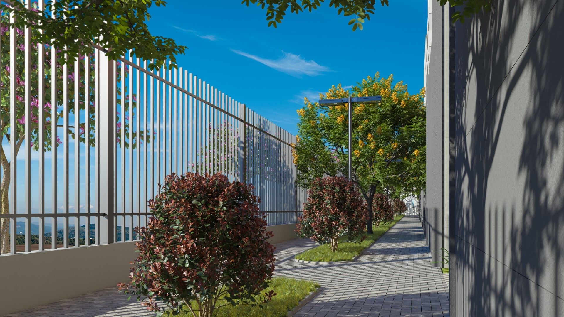 Santorini Residence - ADN Construtora