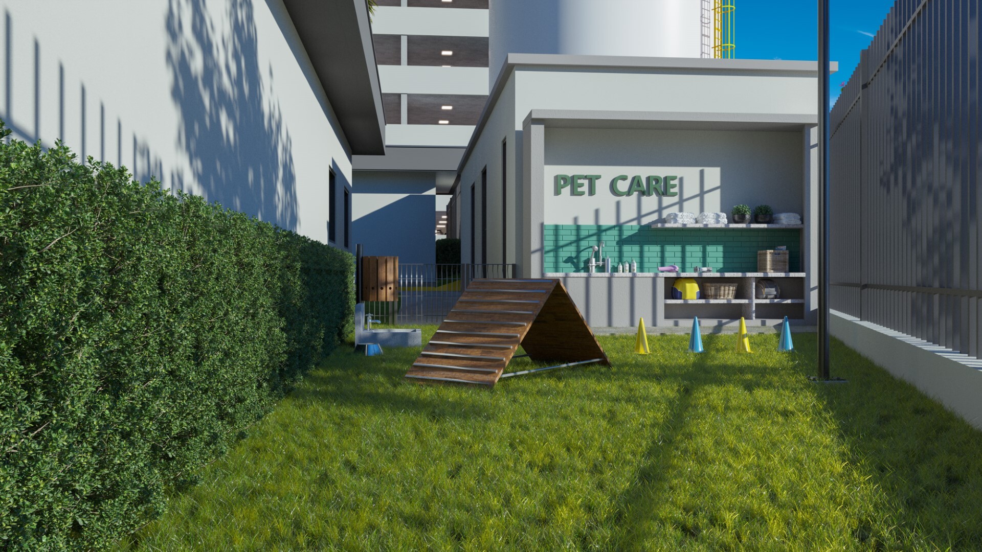 Santorini Residence - ADN Construtora