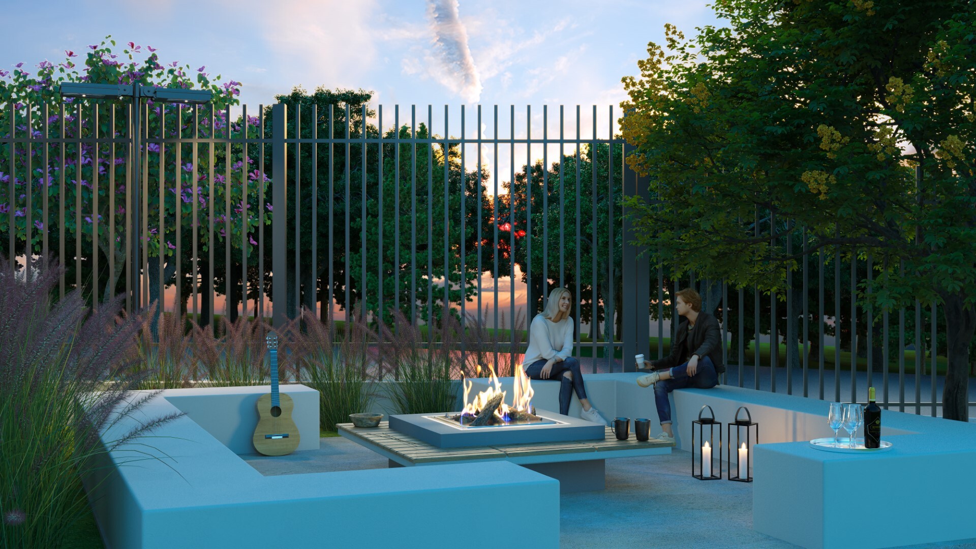 Santorini Residence - ADN Construtora