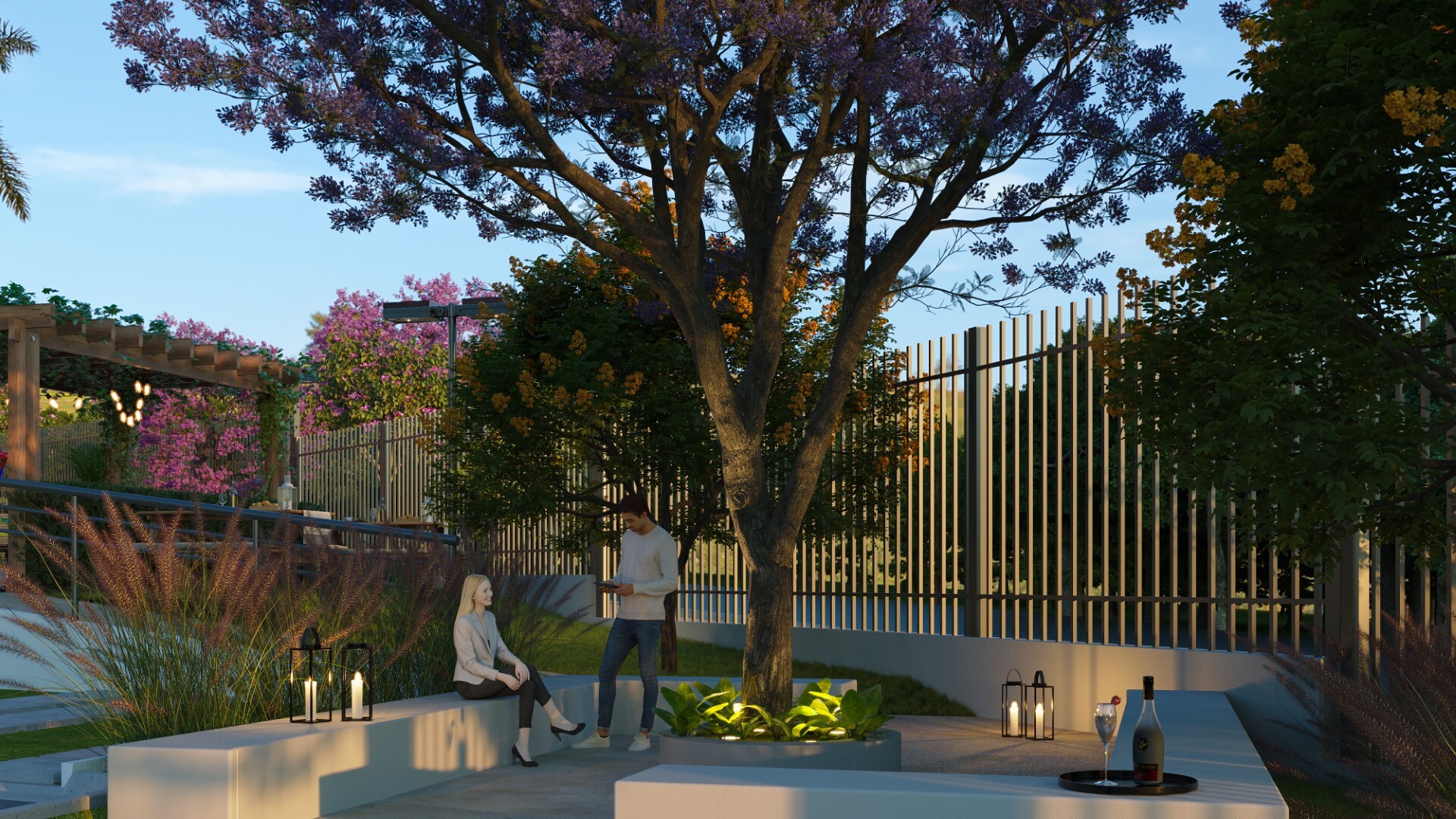 Santorini Residence - ADN Construtora