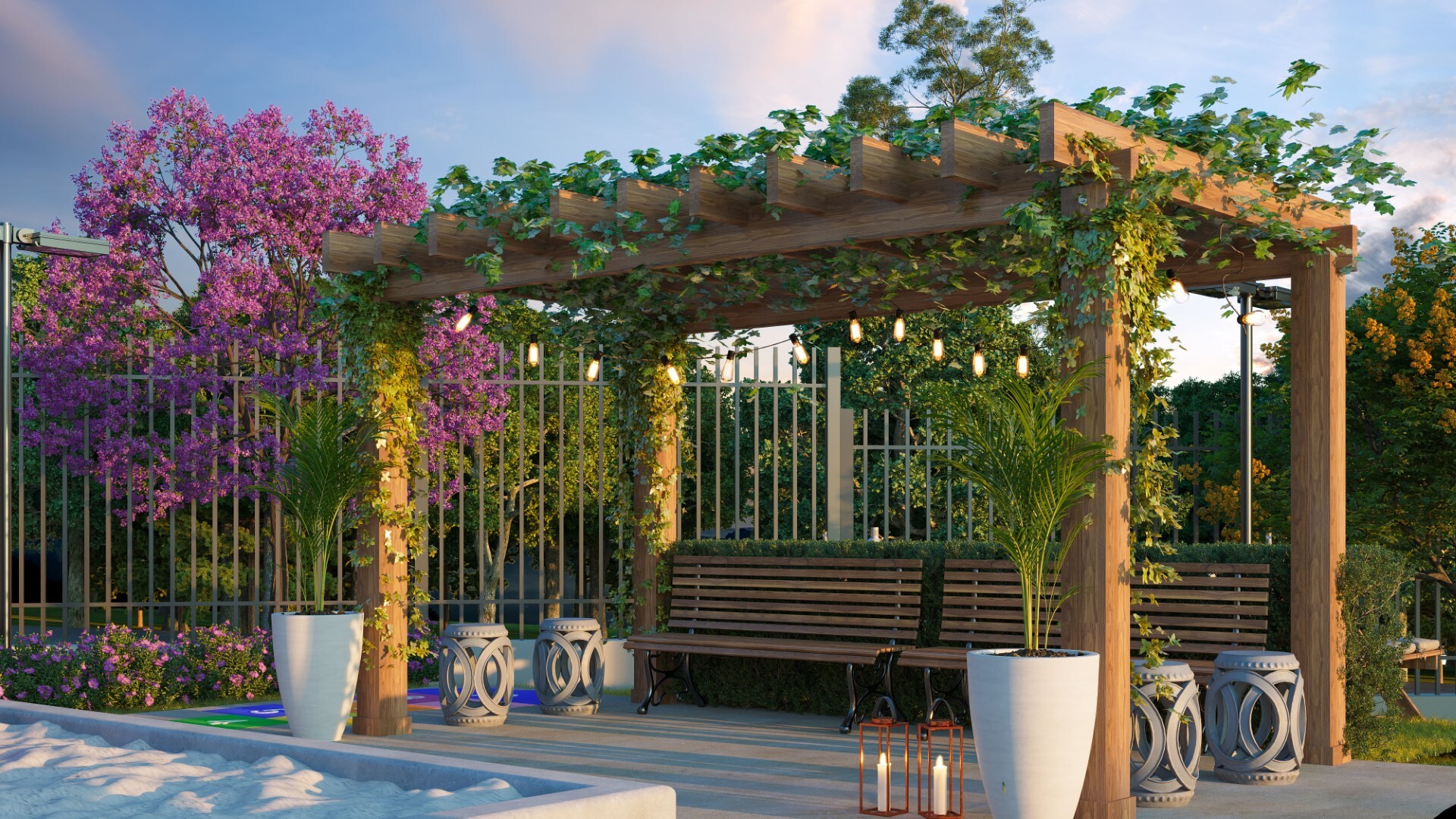 Santorini Residence - ADN Construtora