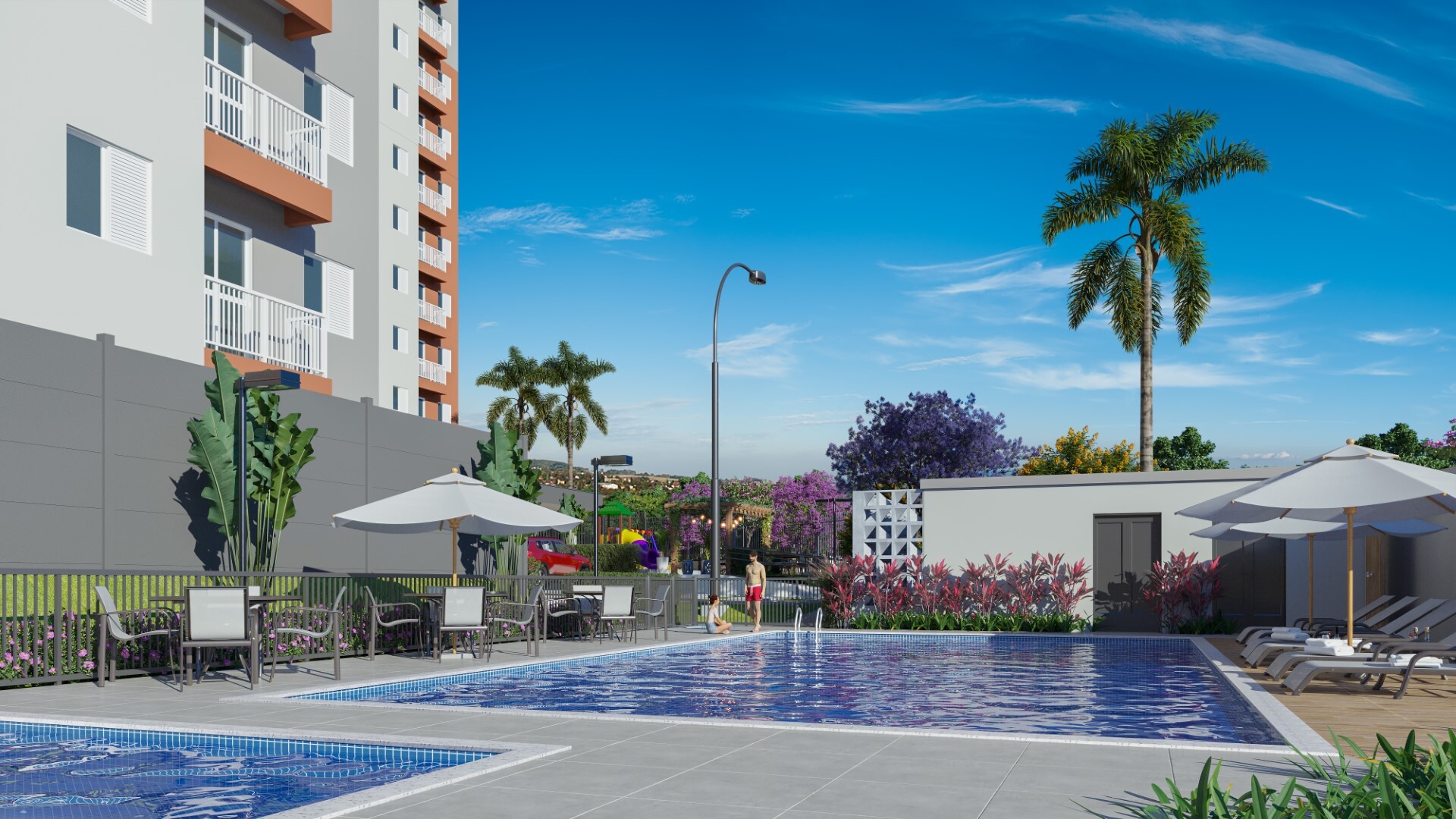 Santorini Residence - ADN Construtora