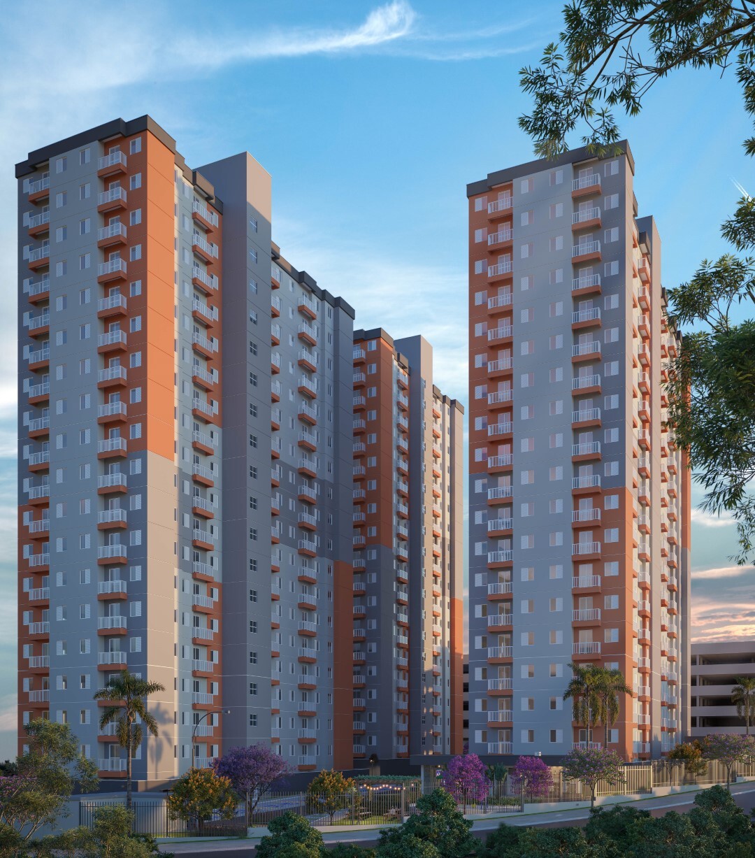 Santorini Residence - ADN Construtora