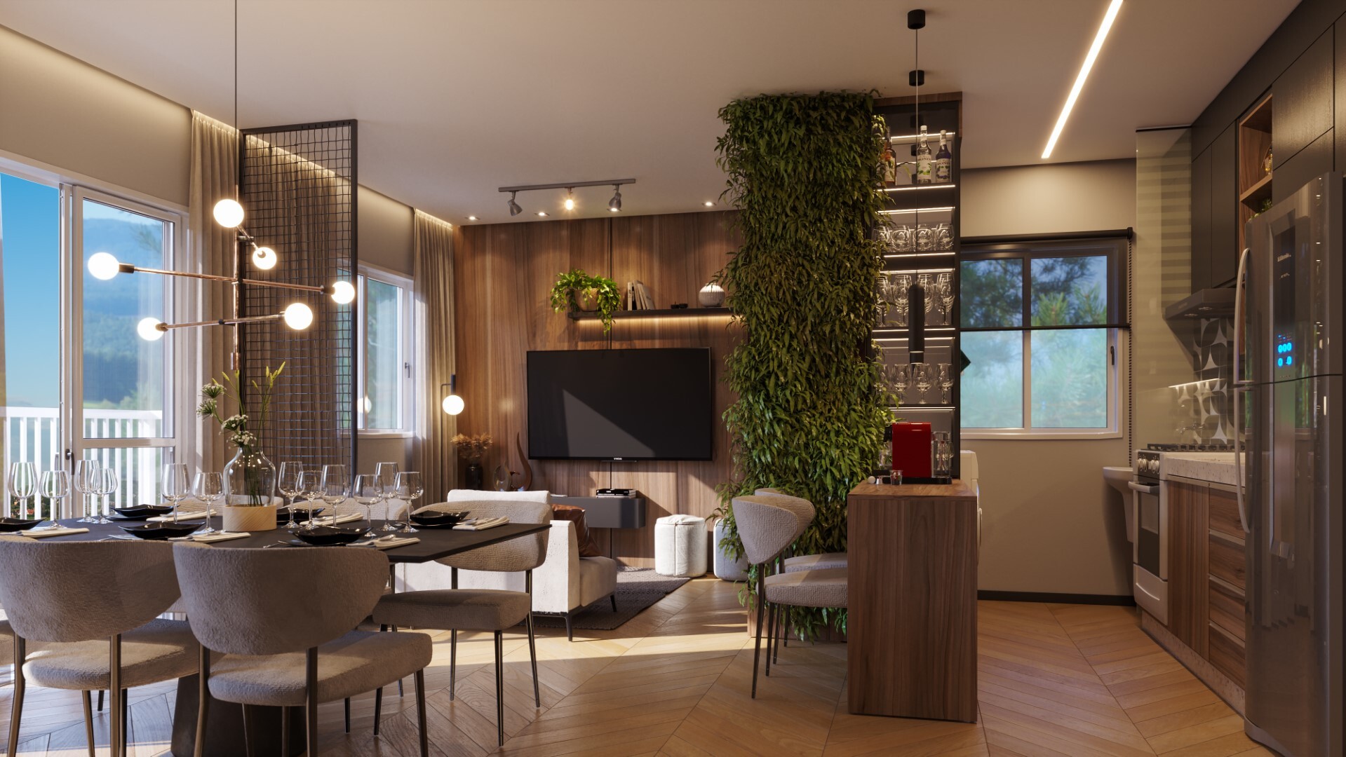 Santorini Residence - ADN Construtora