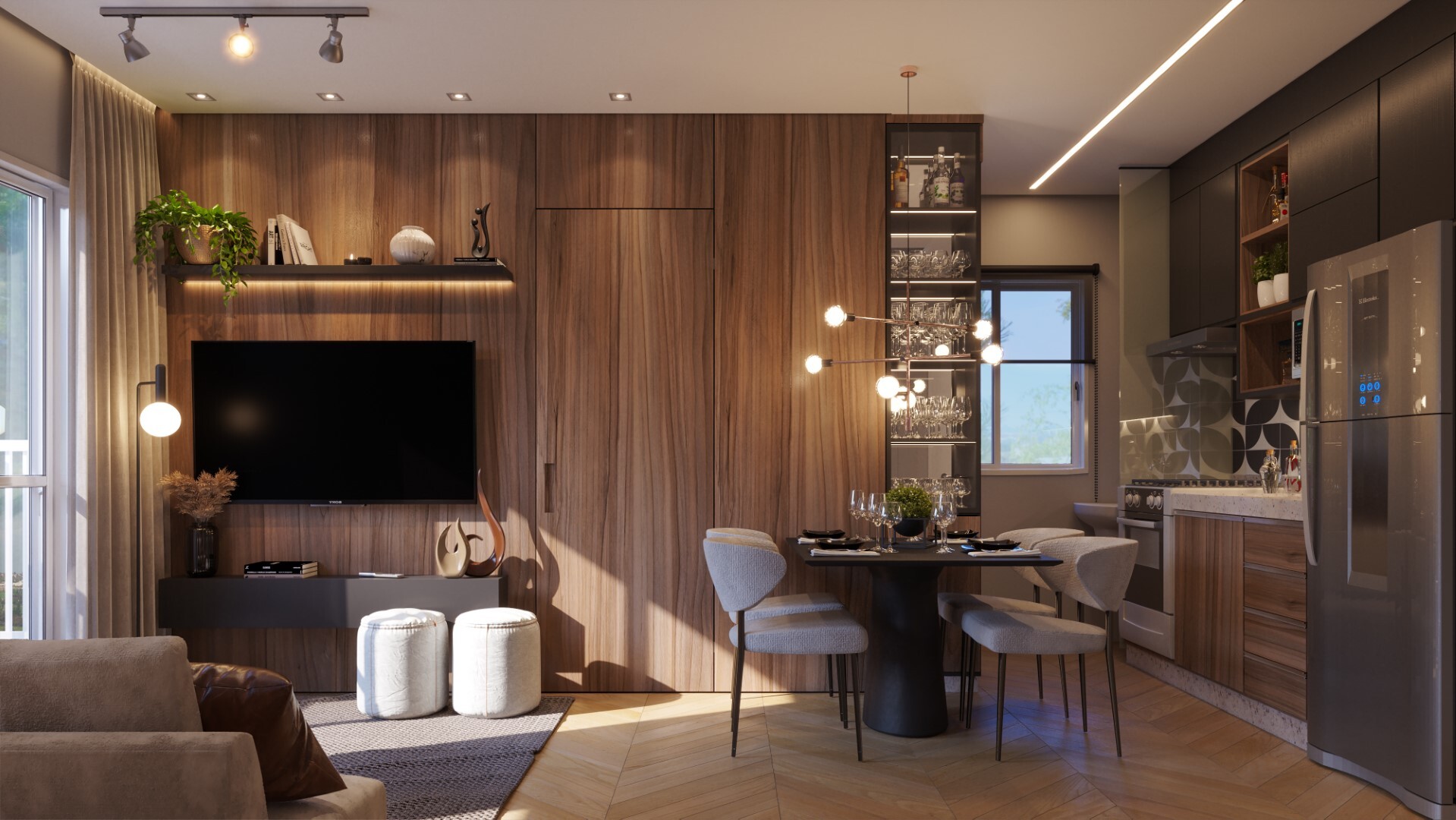 Santorini Residence - ADN Construtora