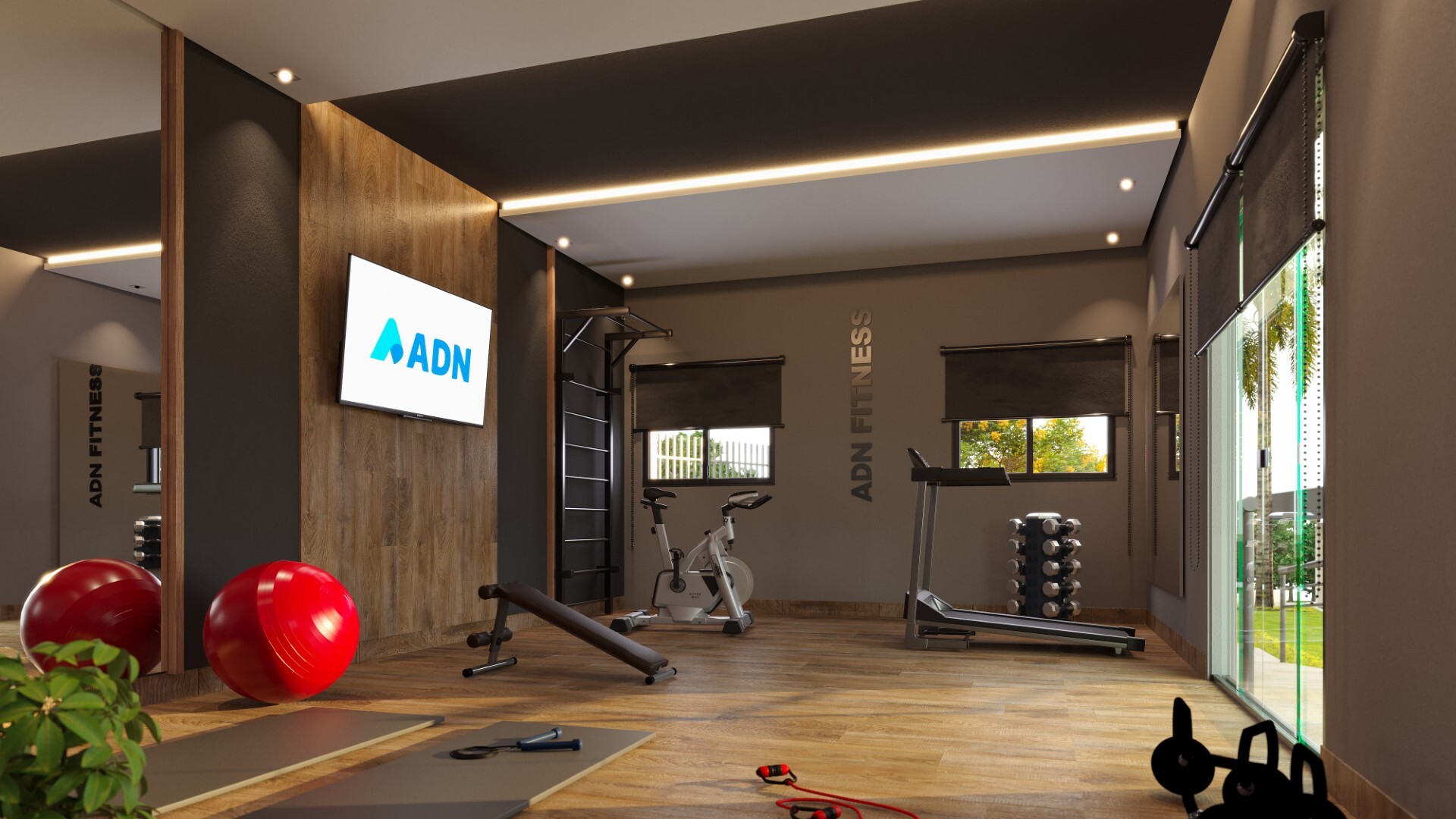 Santorini Residence - ADN Construtora