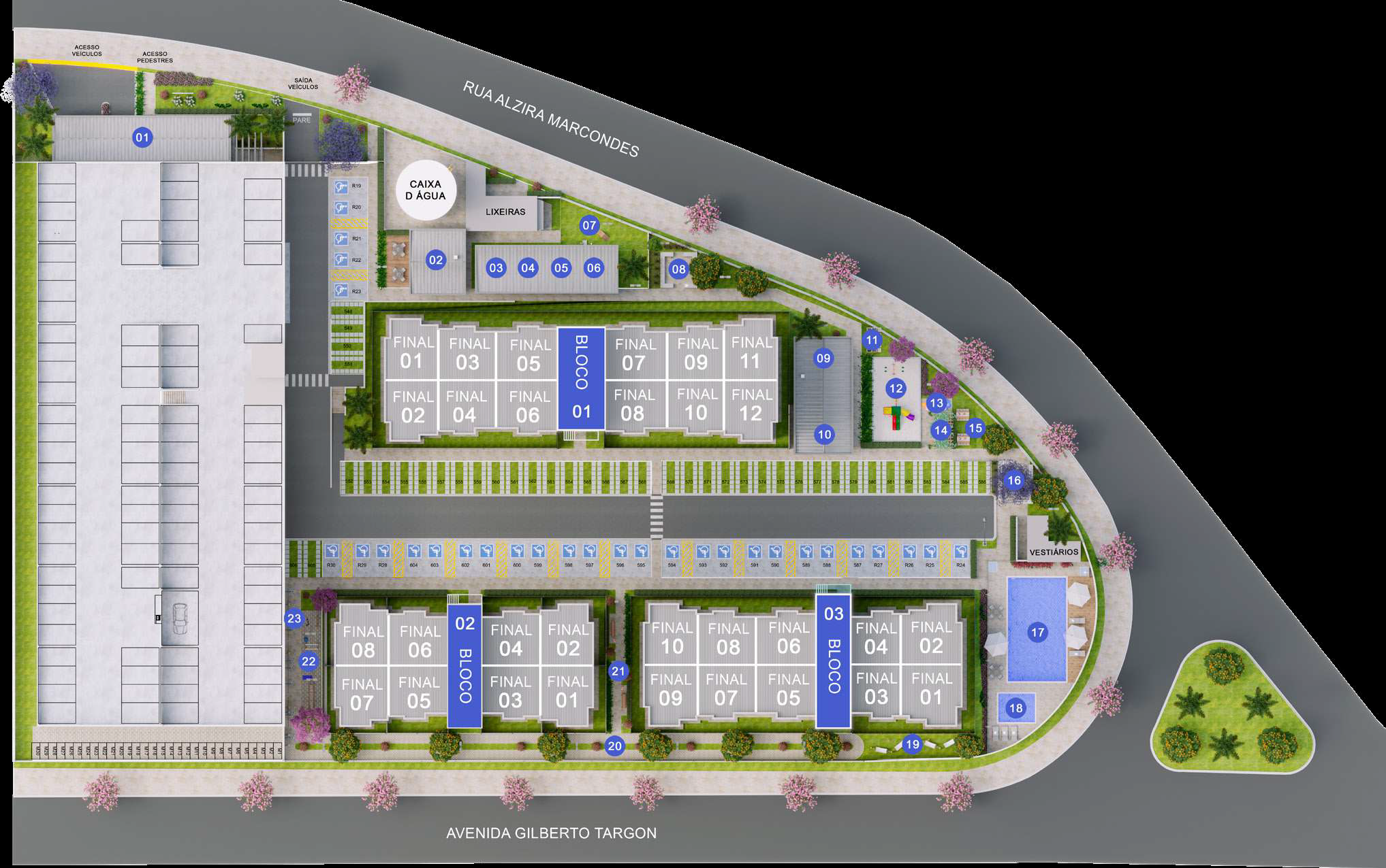 Santorini Residence - ADN Construtora