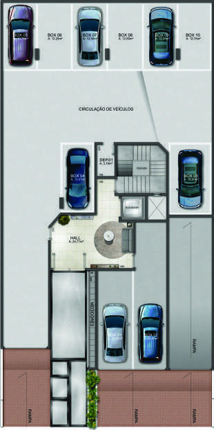 Cartier - Concretizza