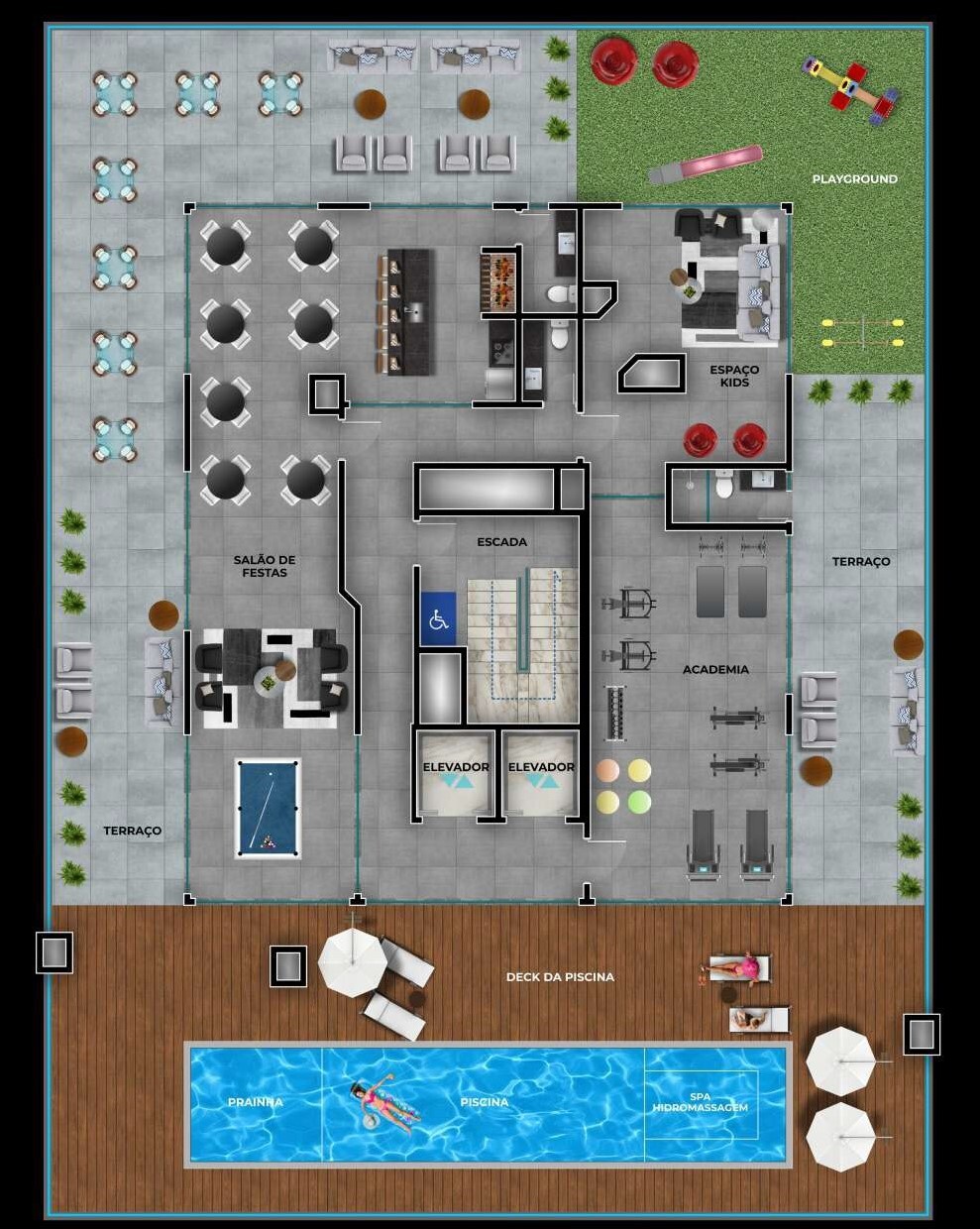 View Residence - Alfa do Brasil