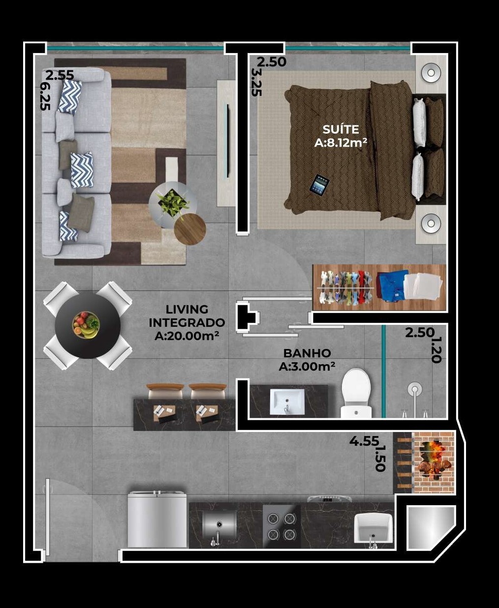 View Residence - Alfa do Brasil