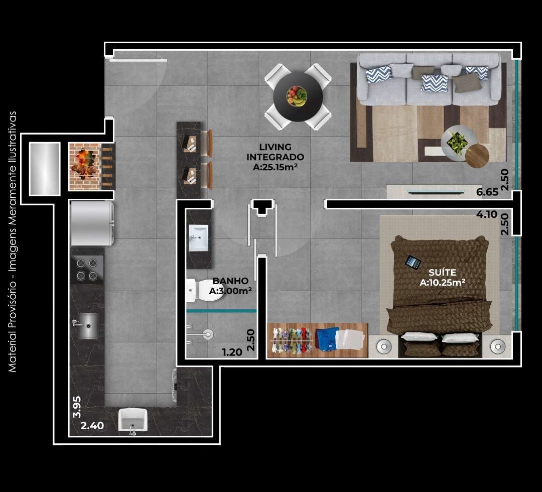 View Residence - Alfa do Brasil