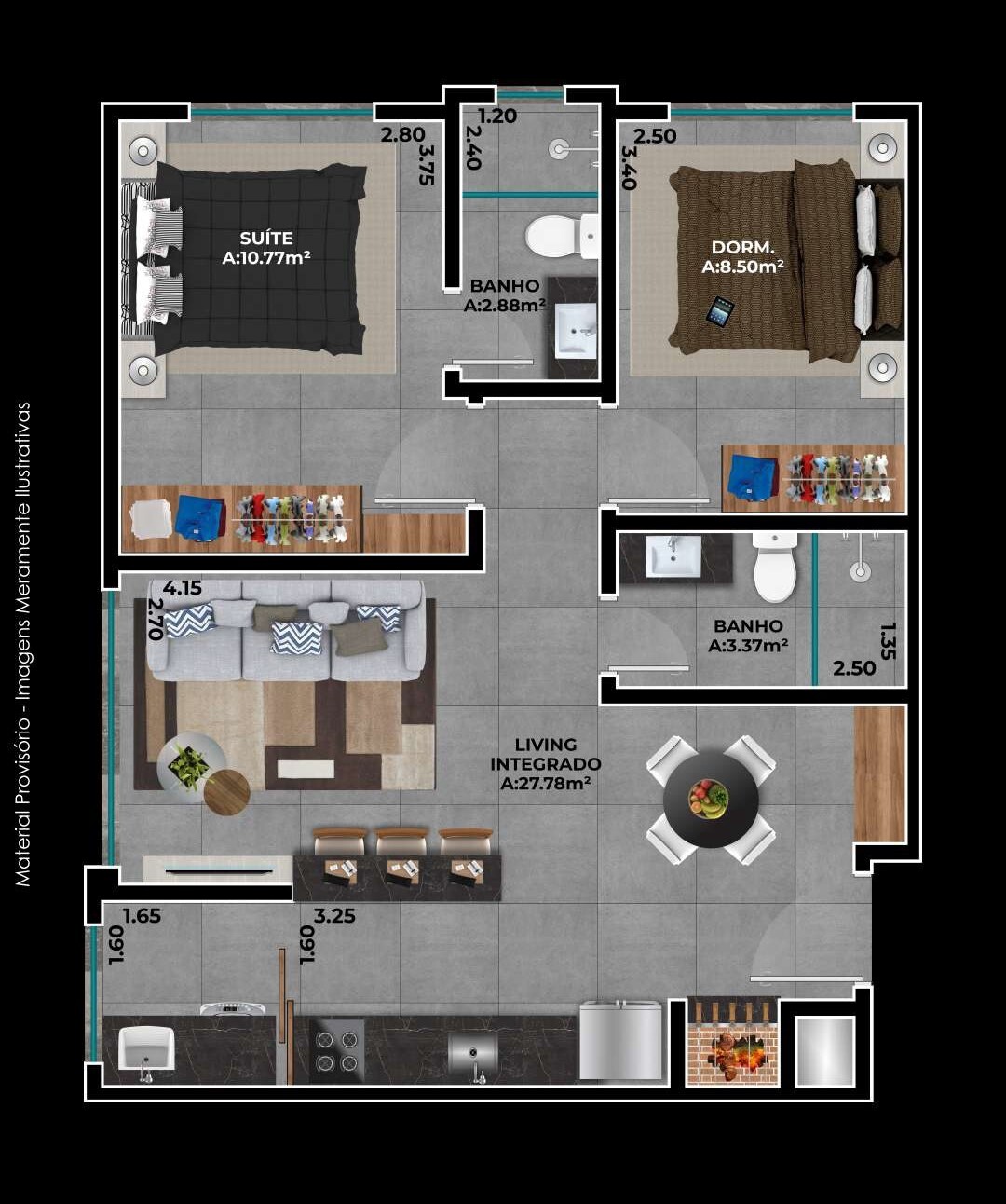 View Residence - Alfa do Brasil